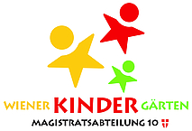 Wiener Kindergärten Logo