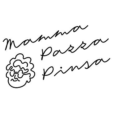 Logo Mamma Pazza bei der Wiener Stadthalle